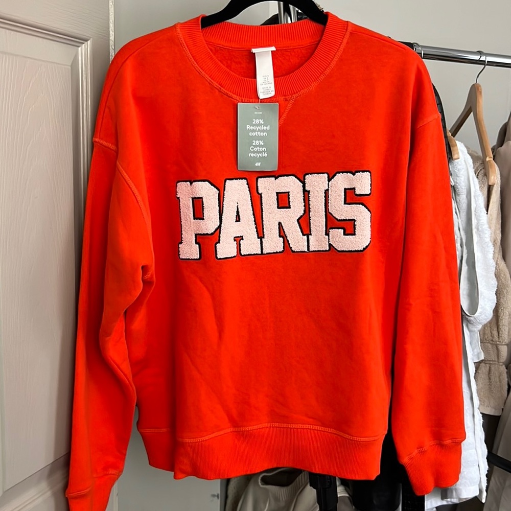 H&M sweater